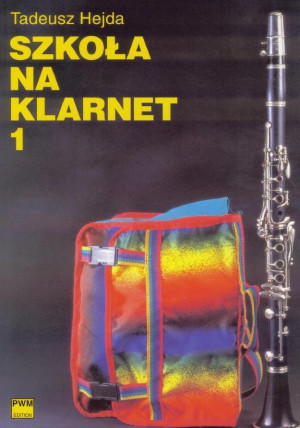 Szkoła na klarnet 1