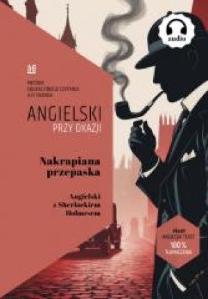Angielski przy okazji. Nakrapiana Przepaska