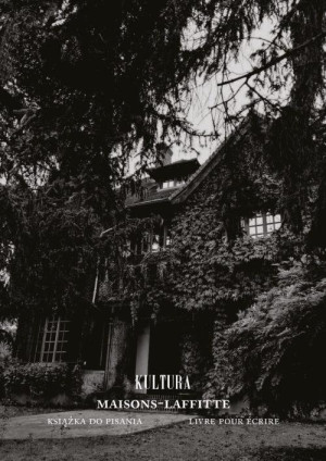 Maisons - Laffitte. Kisążka do pisania