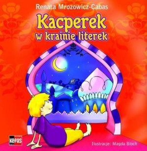 Kacperek w krainie literek