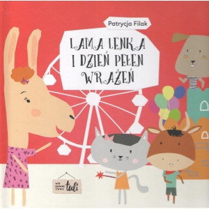 Lama Lenka i dzień pełen wrażeń