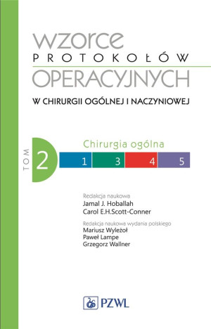 Wzorce protokołów operacyjnych w chirurgii ogólnej