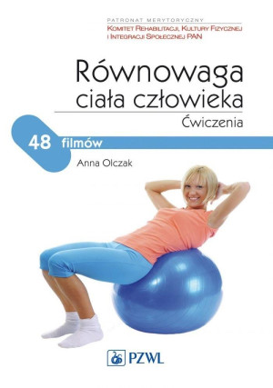 Równowaga ciała człowieka. Ćwiczenia