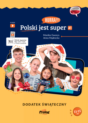 Hurra!!! Polski jest super A1 Dodatek świąteczny