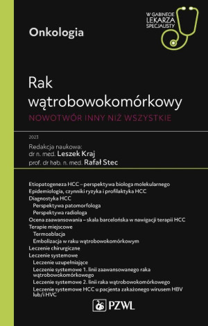 Rak wątrobowokomórkowy. Nowotwór inny niż wszyst.