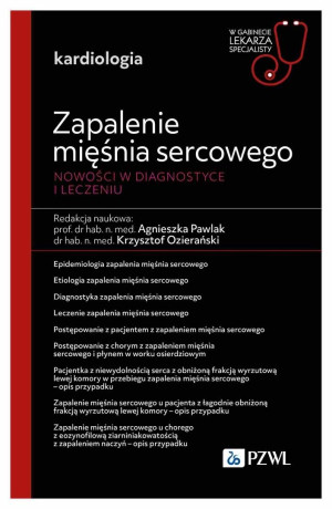 Zapalenie mięśnia sercowego. W gabinecie