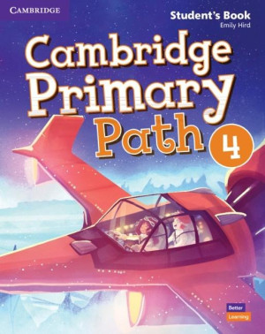 Cambridge Primary Path Level 4 SB+Creative Journal
