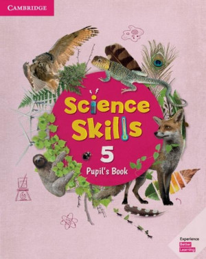 Science Skills Level 5 PB