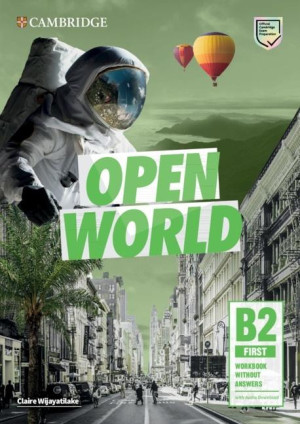 Open World First WB without Answers with Download