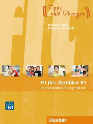 Fit furs Zertifikat B1 Deutschprufung fur... + kod