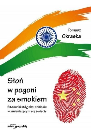 Słoń w pogoni za smokiem w.2