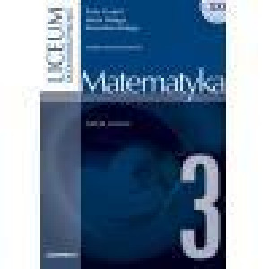 Matematyka  LO 3 z.zadań ZR w.2009 OPERON