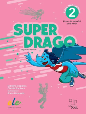 Superdrago 2 podręcznik 2 edycja