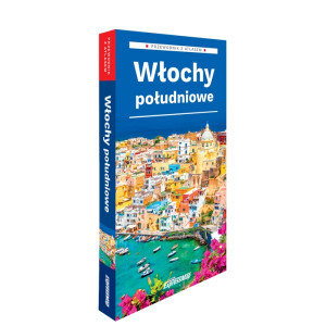 Włochy południowe - przewodnik z atlasem w.2025