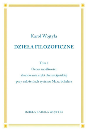 Dzieła Filozoficzne T.1