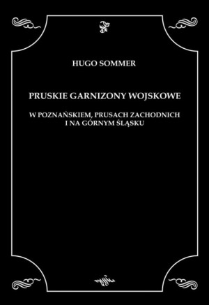 Pruskie garnizony wojskowe