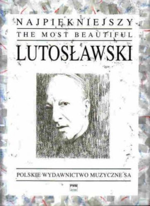 Najpiękniejszy Lutosławski na fortepian PWM