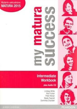 My Matura Success Intermediate WB PERSON