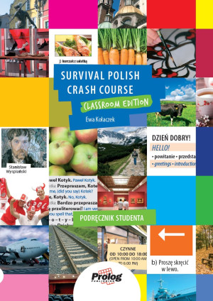 Survival Polish Crash Course podr. studenta