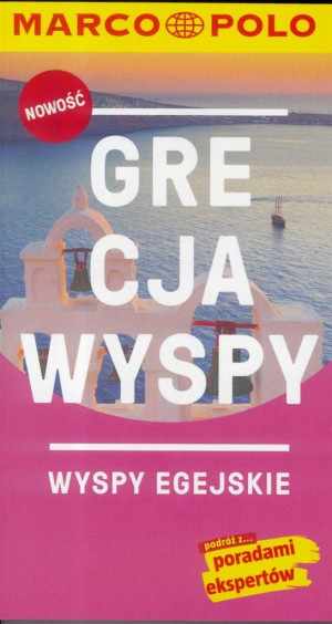 Przewodnik - Grecja wyspy egejskie