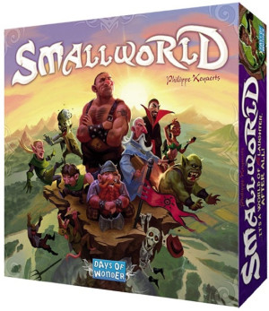 Small World - gra planszowa