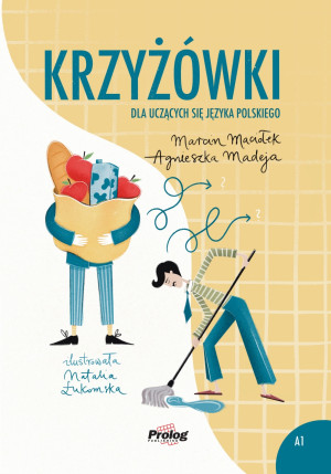 Czytam po polsku. Krzyżówki