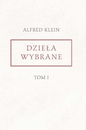 Dzieła wybrane T.1