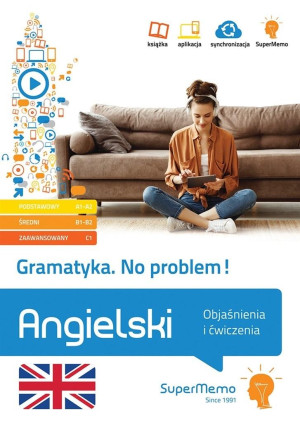 Angielski No problem! Gramatyka A1-C1