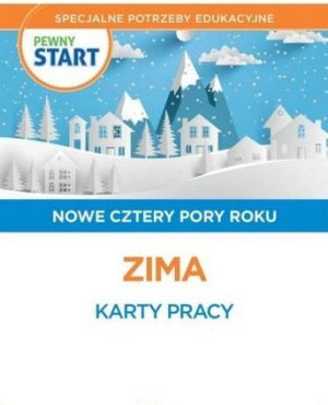 Pewny start. Nowe cztery pory roku Zima KP