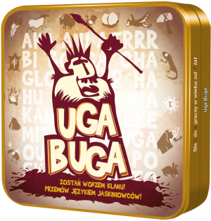 Uga Buga - gra karciana