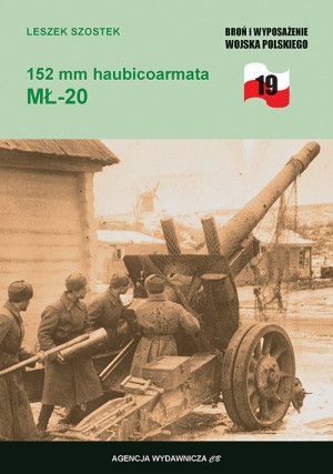 152 mm Haubicoarmata  MŁ-20