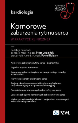 Komorowe zaburzenia rytmu serca. W gabinecie