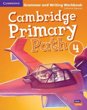 Cambridge Primary Path Level 4 Grammar and Writing