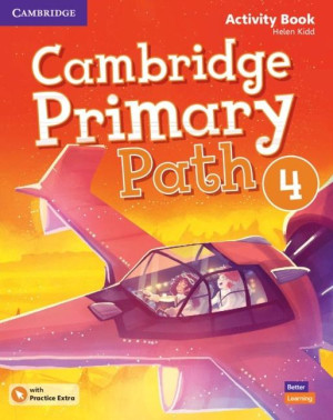 Cambridge Primary Path Level 4 AB