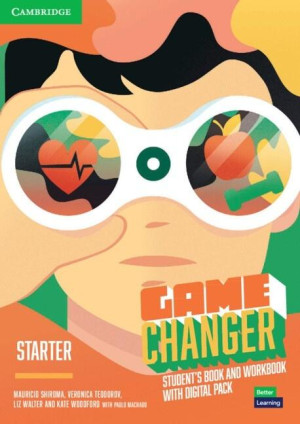 Game Changer Starter SB and WB + Digital Pack