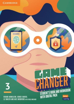 Game Changer Level 3 SB and WB + Digital Pack
