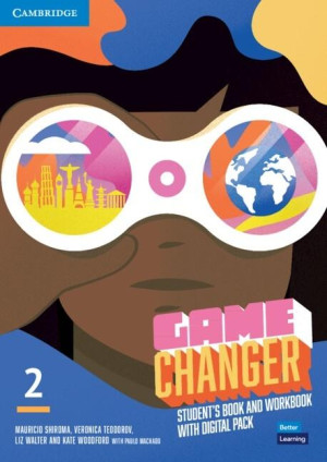 Game Changer Level 2 SB and WB + Digital Pack
