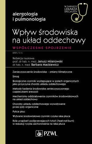 Wpływ środowiska na układ oddechowy. Współczesne s
