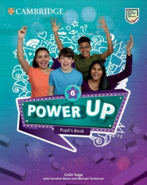 Power Up Level 6 PB