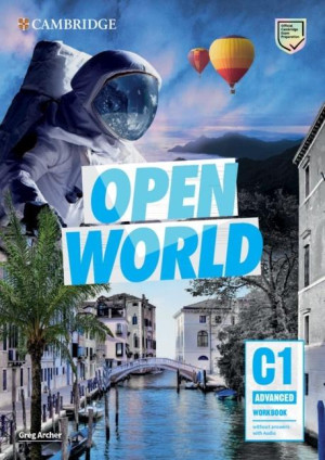Open World Advanced WB without Answers
