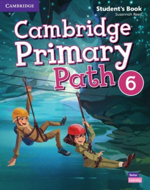 Cambridge Primary Path Level 6 SB with Creative