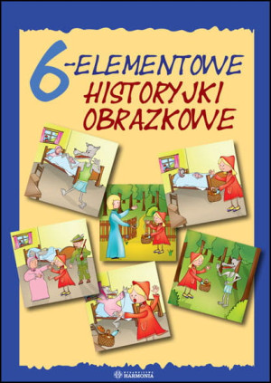 6-Elementowe historyjki obrazkowe w.2023