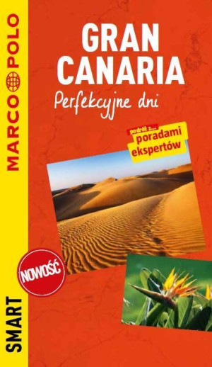 Przewodnik Marco Polo Smart. Gran Canaria