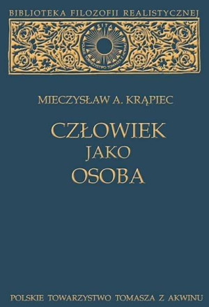 Człowiek jako osoba