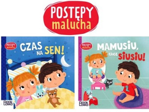 Pakiet: Mamusiu chcę siusiu + Czas na sen