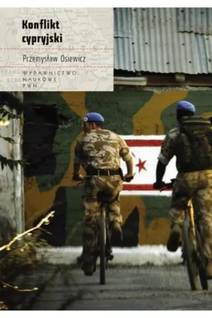 Konflikt cypryjski
