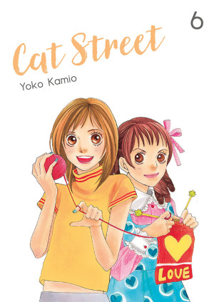 Cat Street. Tom 6