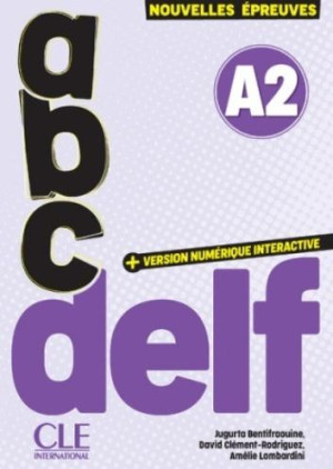 ABC DELF A2 tout public + kod