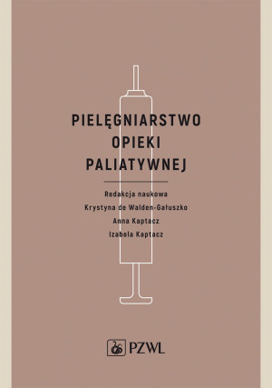 Pielęgniarstwo opieki paliatywnej
