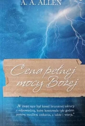 Cena pełnej mocy Bożej